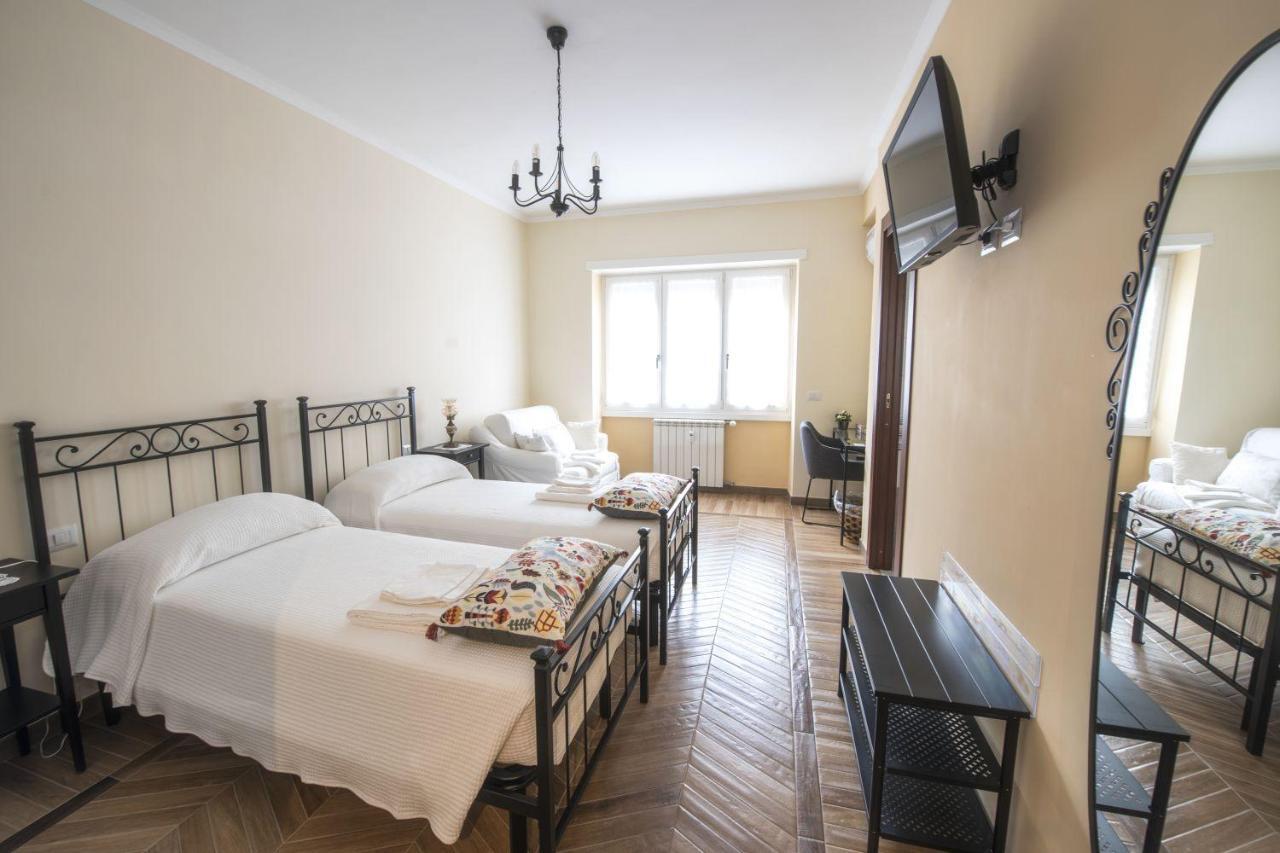 Vacanze Romane Bed and breakfast *